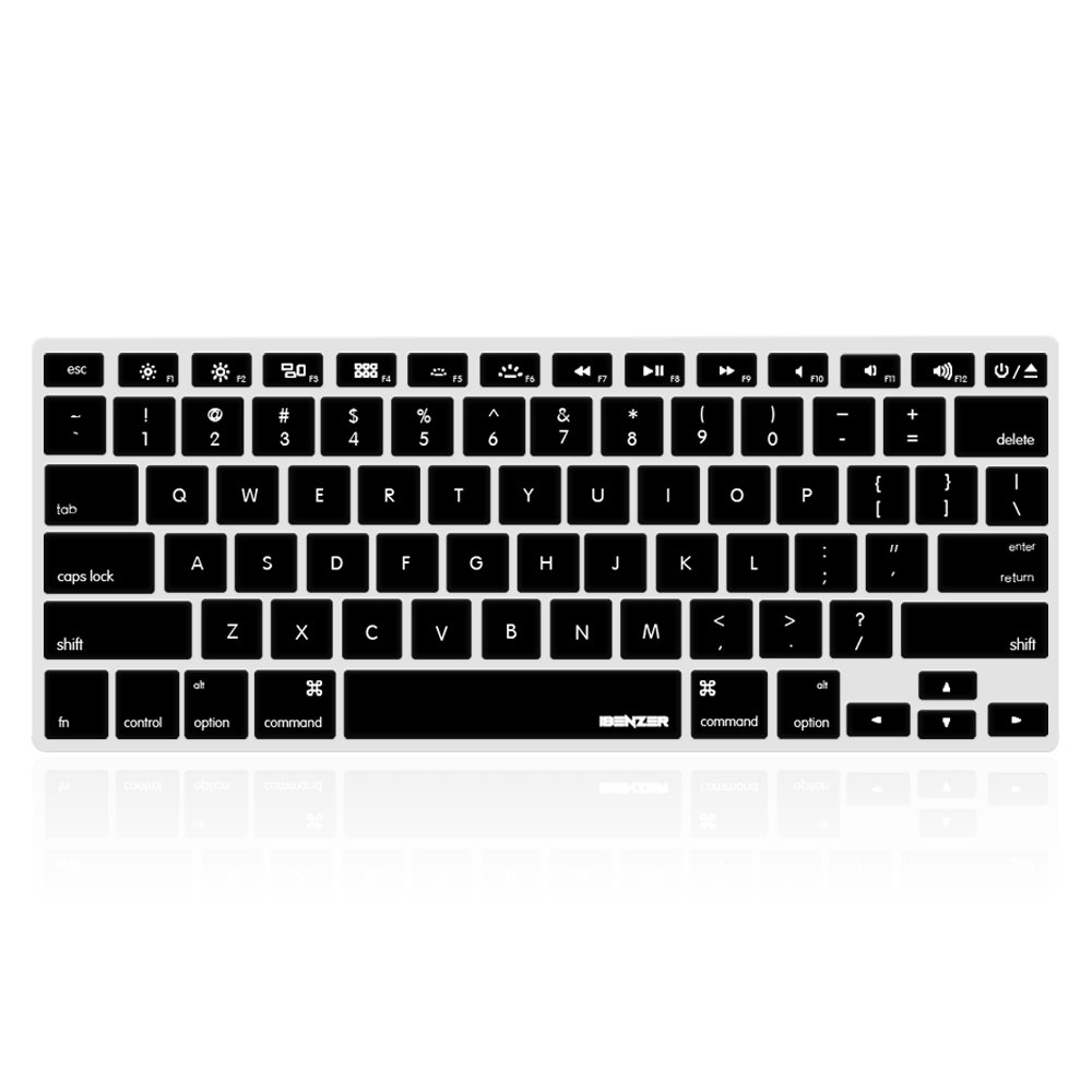 Keyboard Cover - Macbook Pro/Air 13’’/15’’/17’’ and iMac Wireless Keyboard