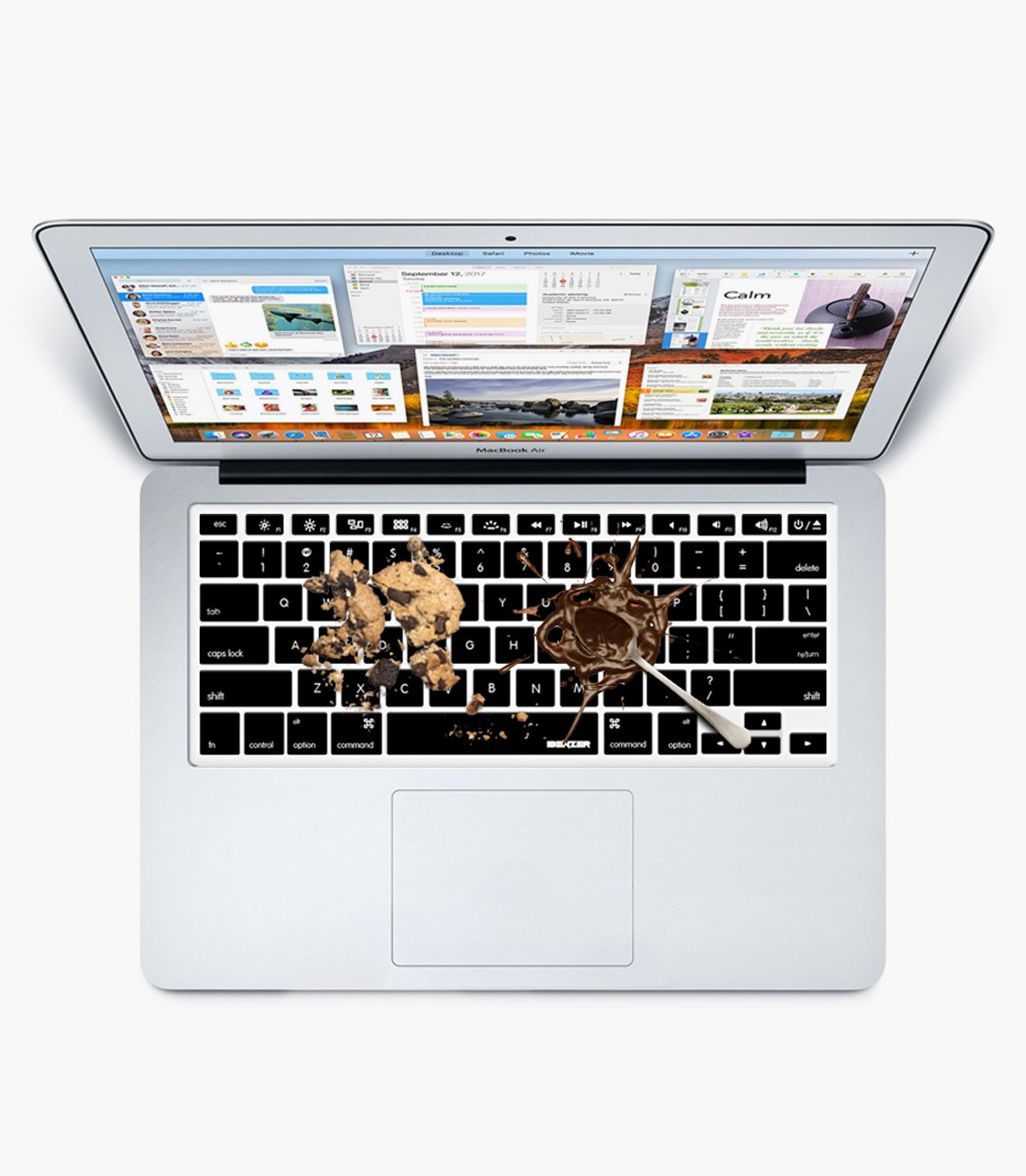 Macbook Keyboard Cover