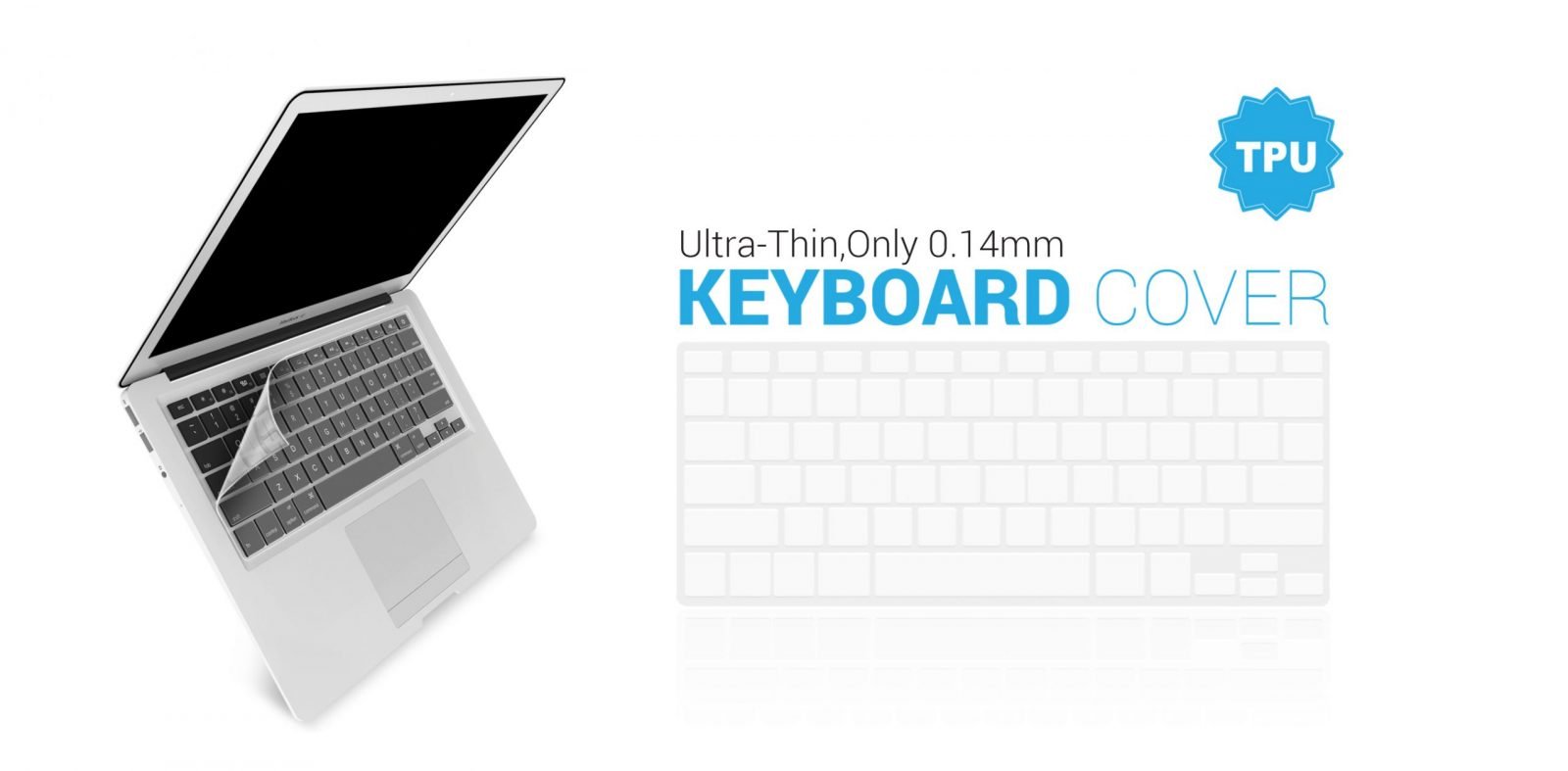Macbook Keyboard Cover
