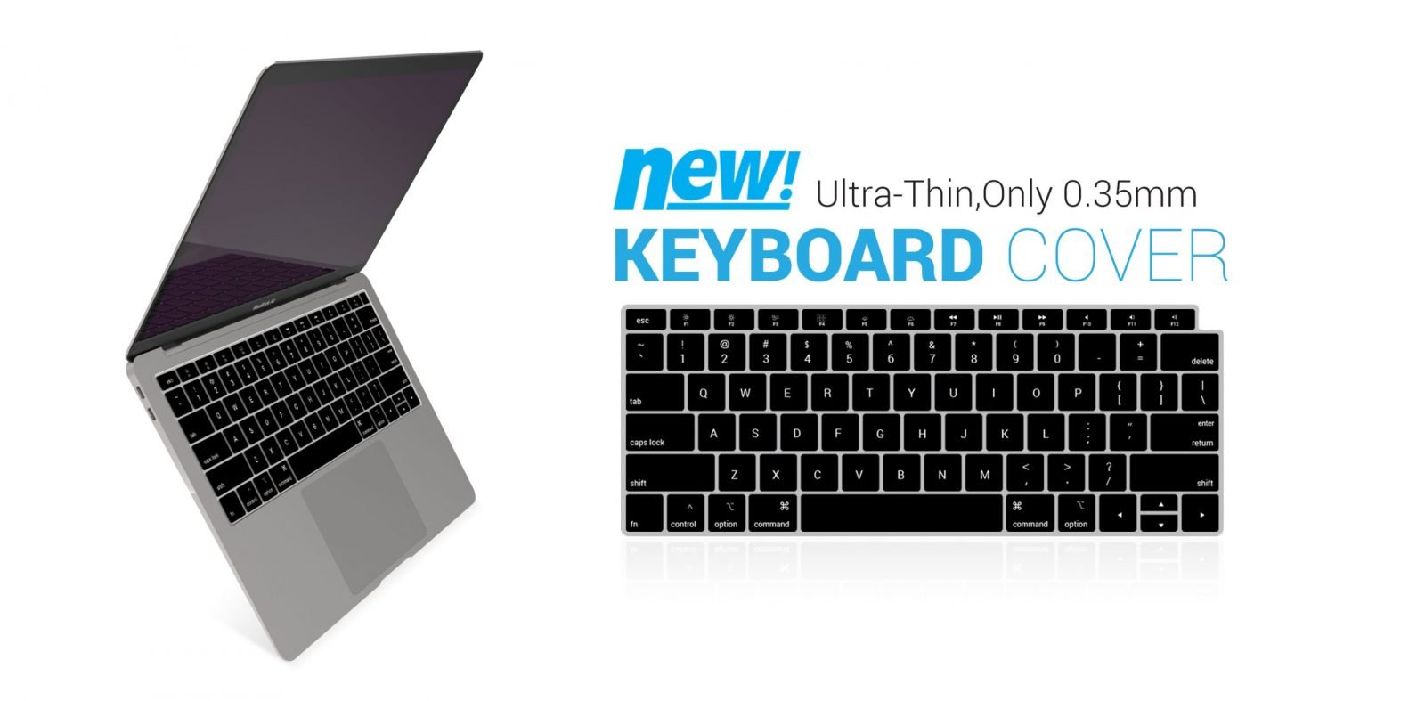 Macbook Keyboard Cover