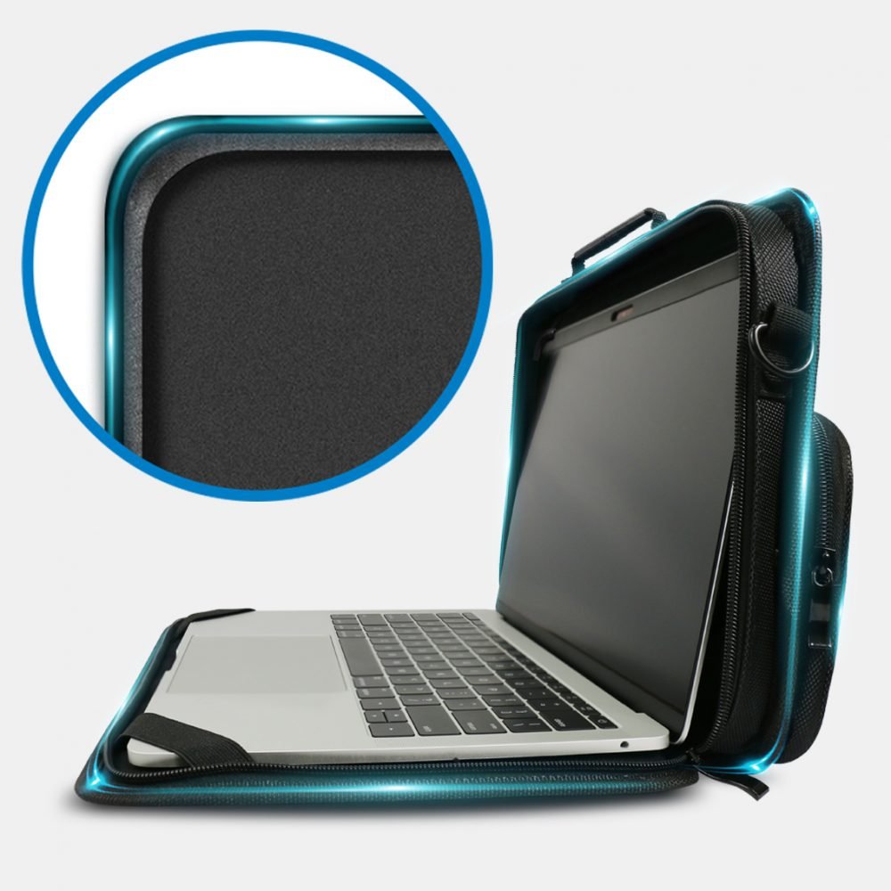 Bumptect Protective Sleeve Case - Stay-In 2.0 11"