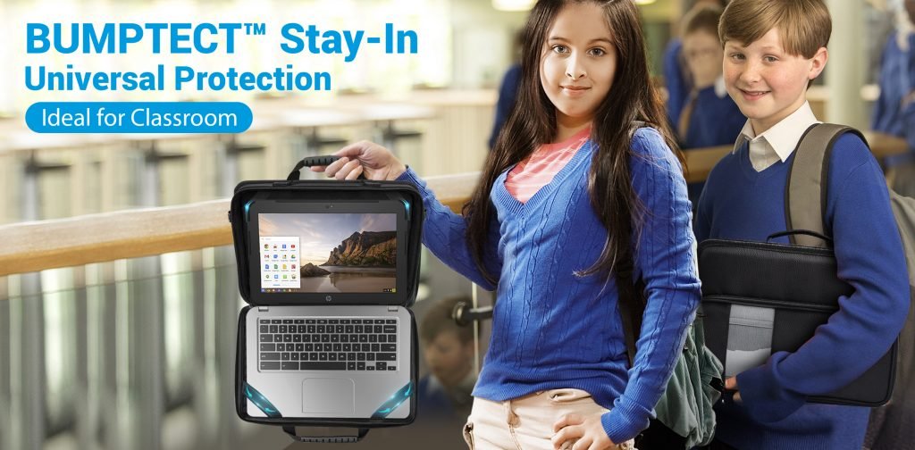Bumptect Protective Sleeve Case - Stay-In 2.0 11"