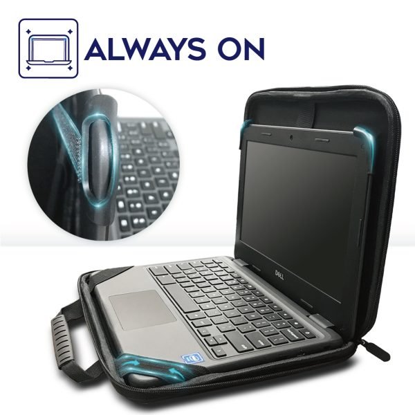 iBenzer Bumptect Stay-In 13-14'' Slim Case - Image 4