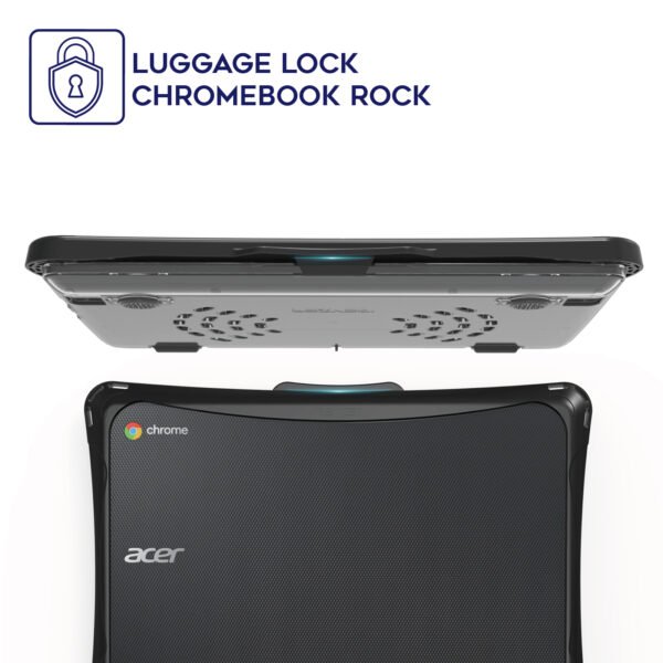 Hexpact Air Case for Acer Chromebook 11'' CBOA311 - Image 3