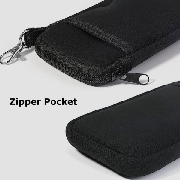 iBenzer Faraday Signal-Blocking Cell Phone Pouch - CP01 - Image 4