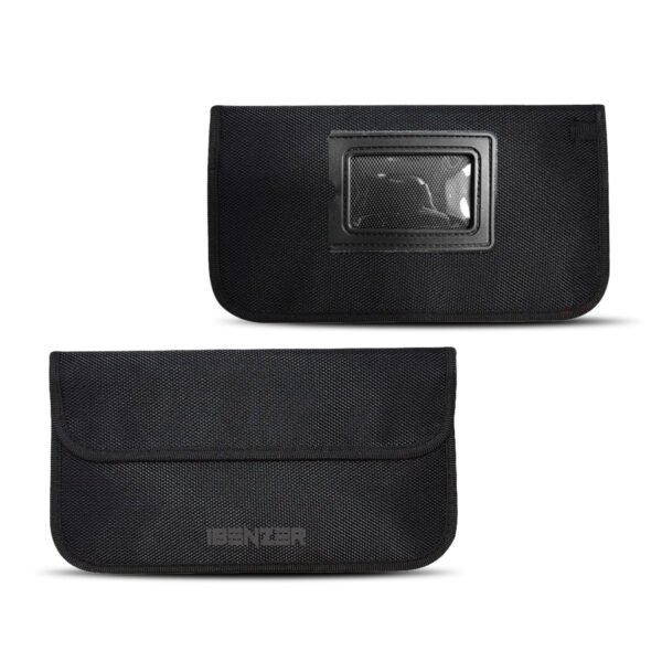 iBenzer Faraday Signal-Blocking Cell Phone Pouch - CP02