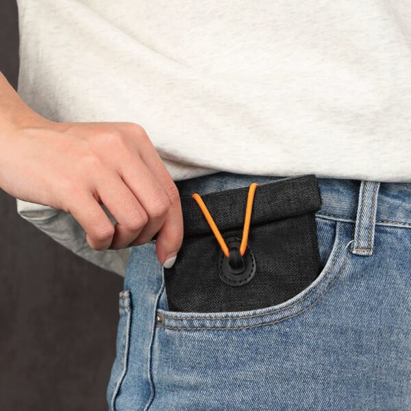 iBenzer Faraday Signal-Blocking Cell Phone Pouch - CP03 - Image 5