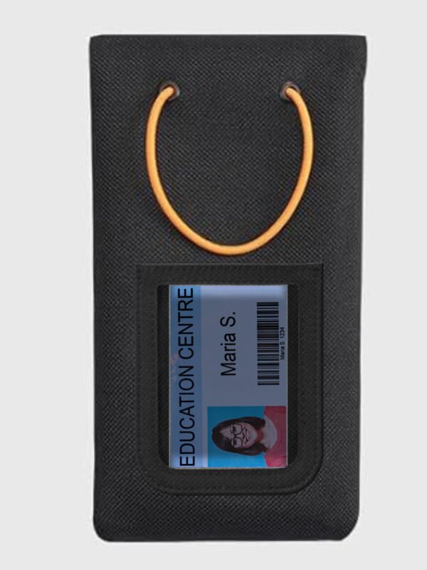 iBenzer Faraday Signal-Blocking Cell Phone Pouch - CP03 - Image 2