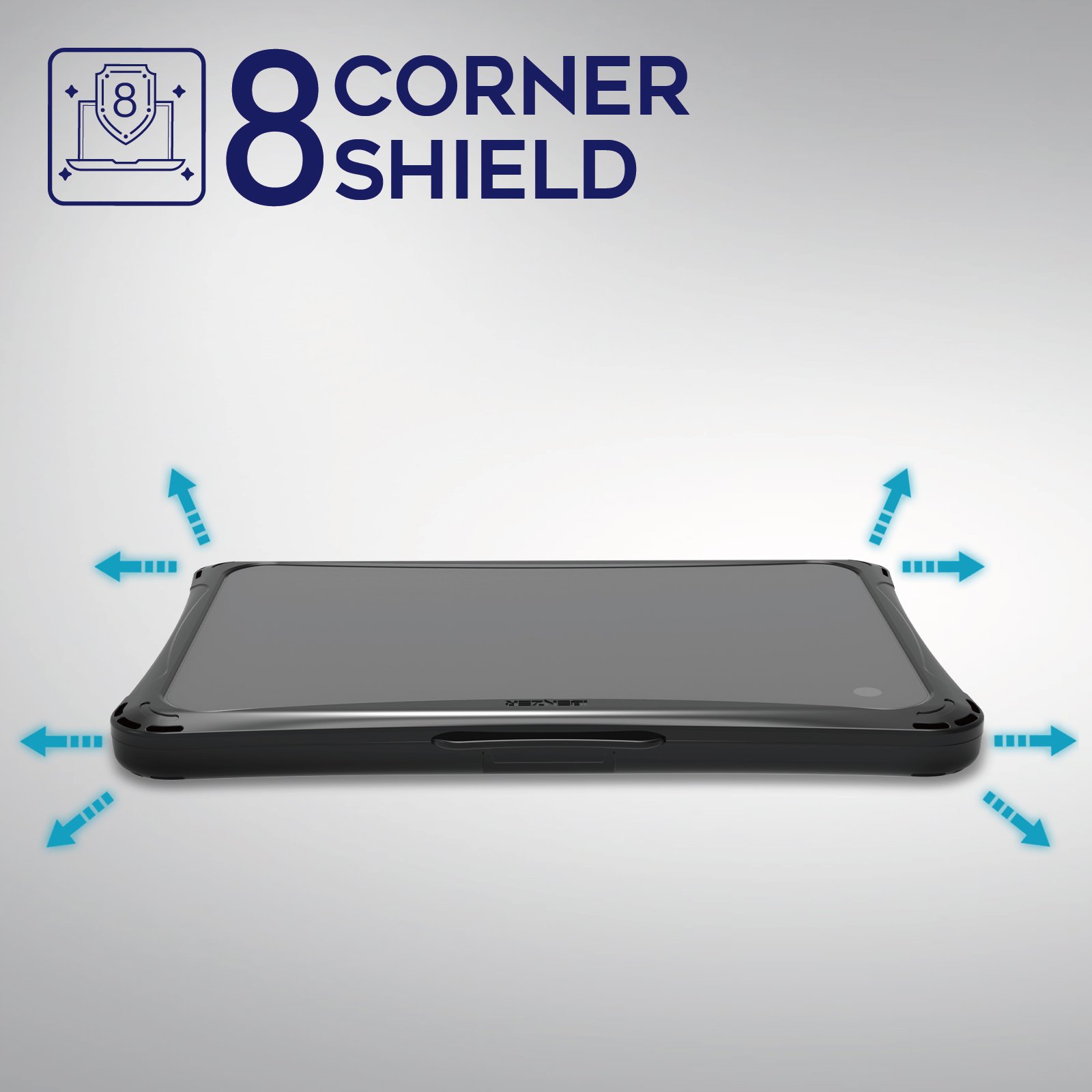 Hexpact SecureLock Case for Acer Chromebook 11'' 511/C737 - Image 5