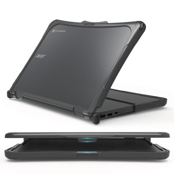 Hexpact SecureLock Case for Acer Chromebook 11'' Spin 511 R757