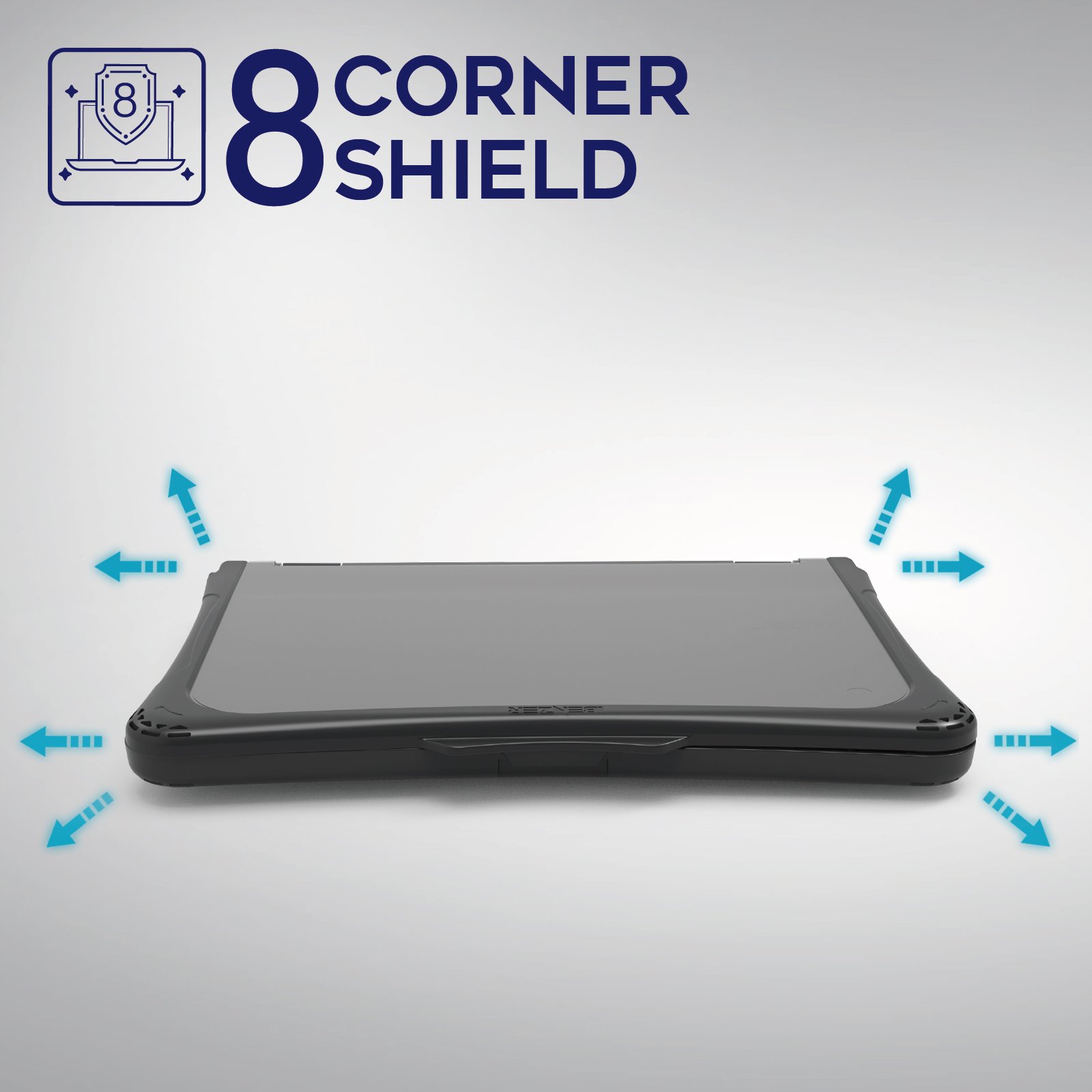 Hexpact SecureLock Case for Acer Chromebook 11'' Spin 511 R757 - Image 5