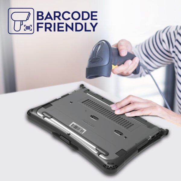 Hexpact SecureLock Case for Acer Chromebook 11'' Spin 511 R757 - Image 9