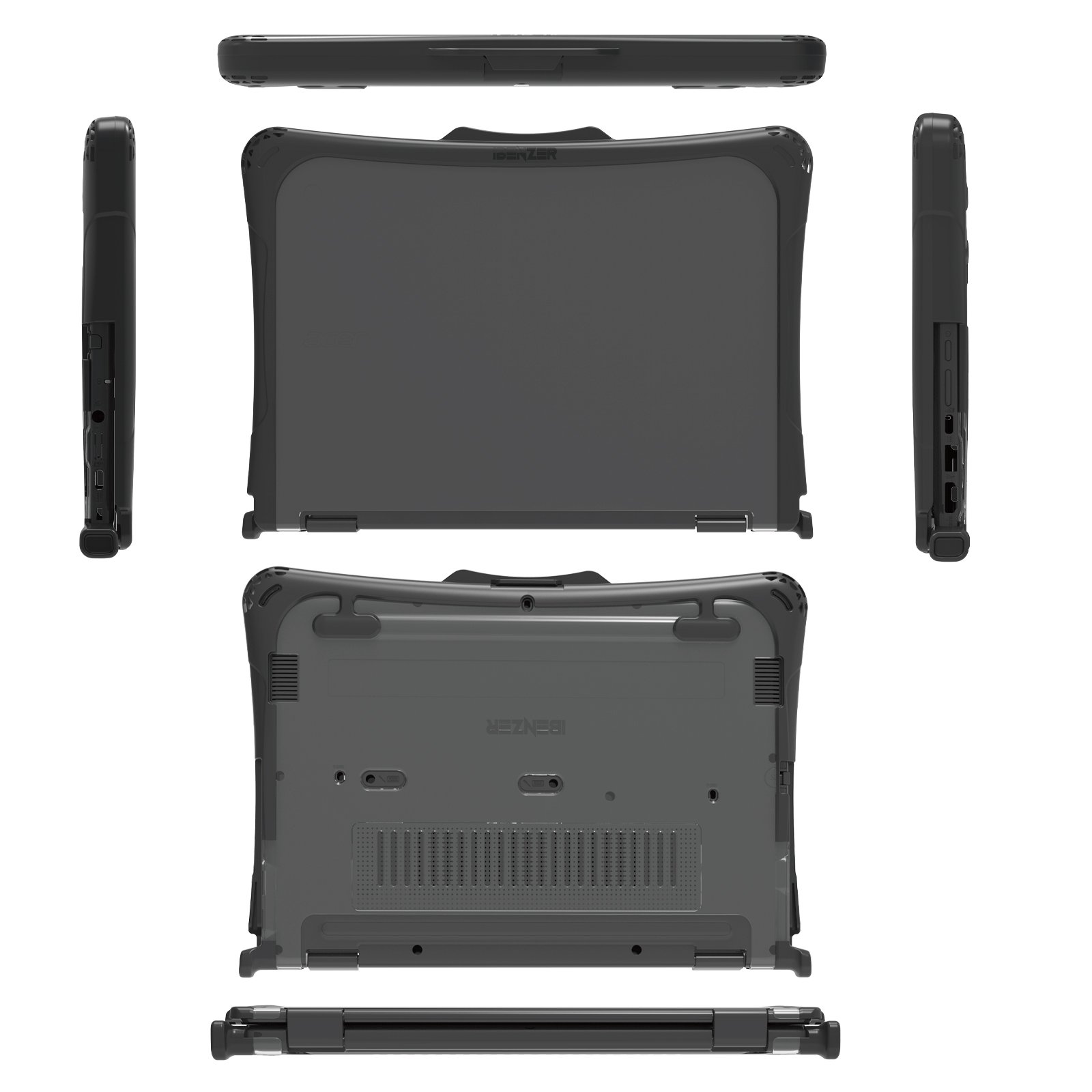 Hexpact SecureLock Case for Acer Chromebook 11'' Spin 511 R757 - Image 11