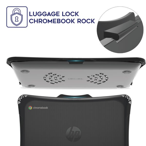 Hexpact Air Case for Acer Chromebook HP 14'' Chromebook G1i/G11/G10 - Image 2
