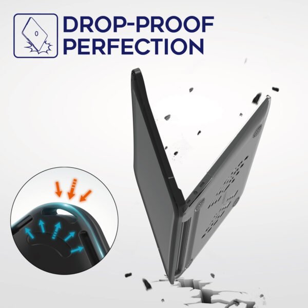 Hexpact Air Case for Acer Chromebook HP 14'' Chromebook G1i/G11/G10 - Image 5