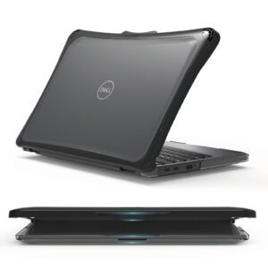 Hexpact Air Case for Dell Chromebook 14''