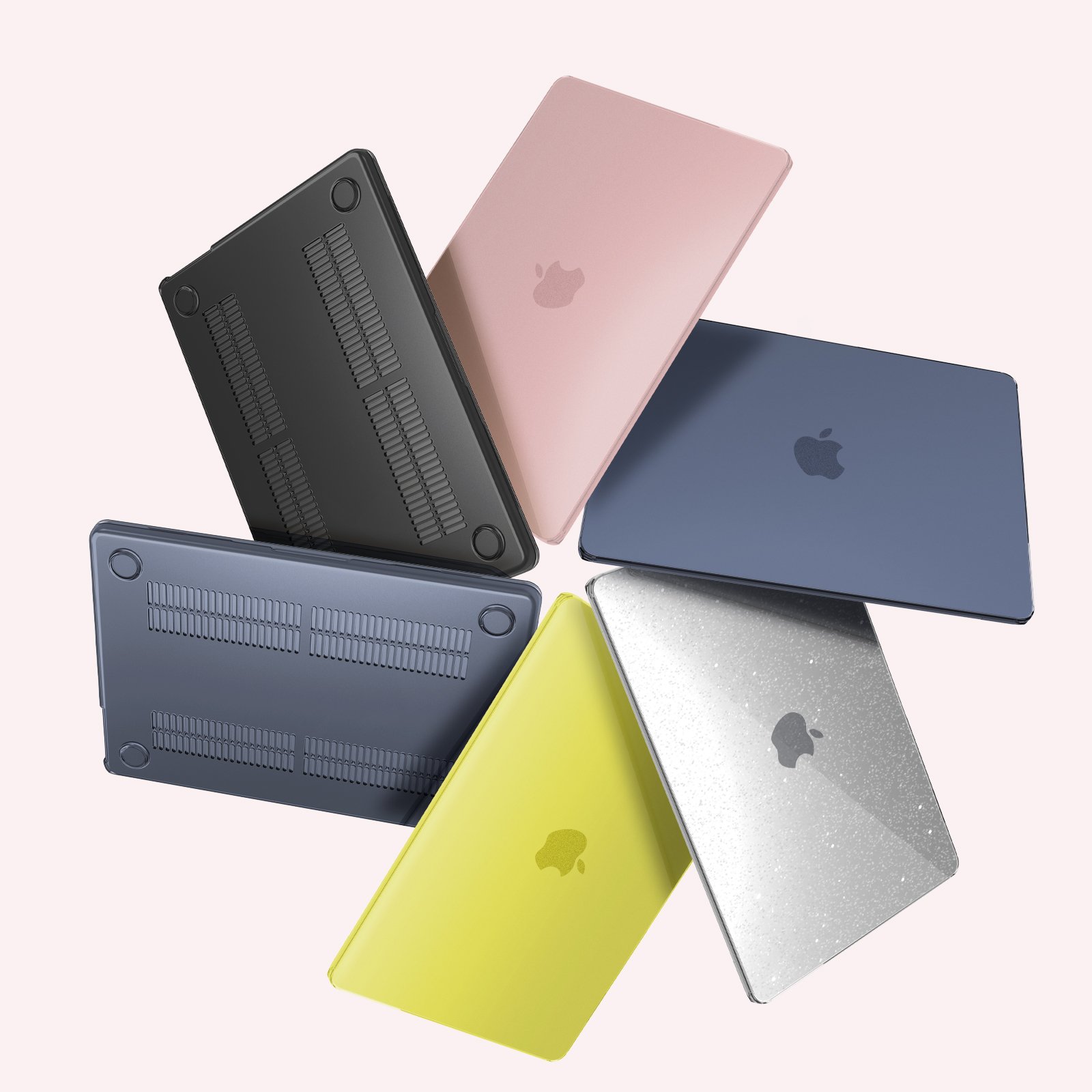 Neon Party Hardshell Case for Macbook Neo - Image 6