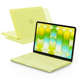 Neon Party Hardshell Case for Macbook Neo