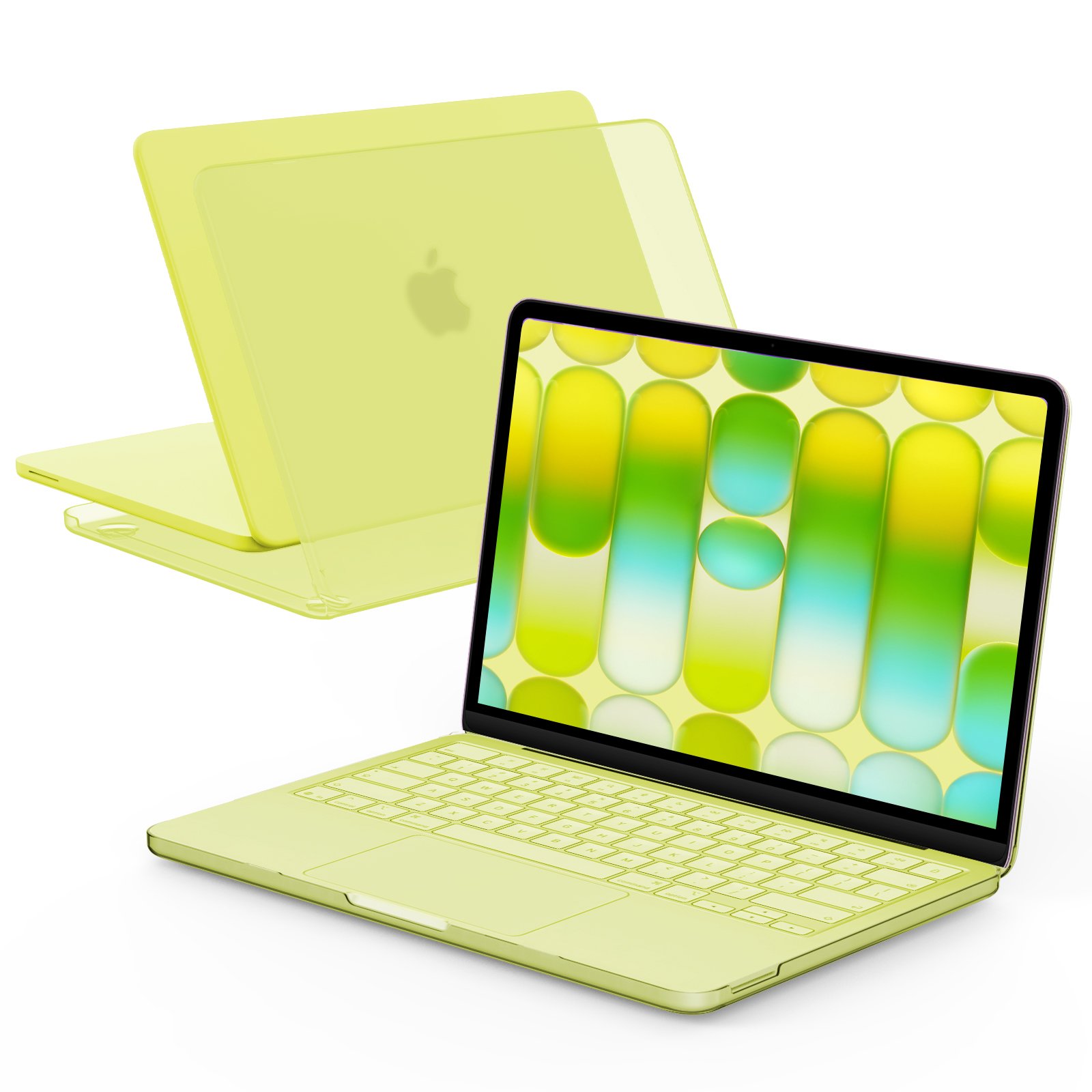 Neon Party Hardshell Case for Macbook Neo