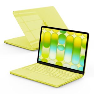 Neon Party Hardshell Case for Macbook Neo