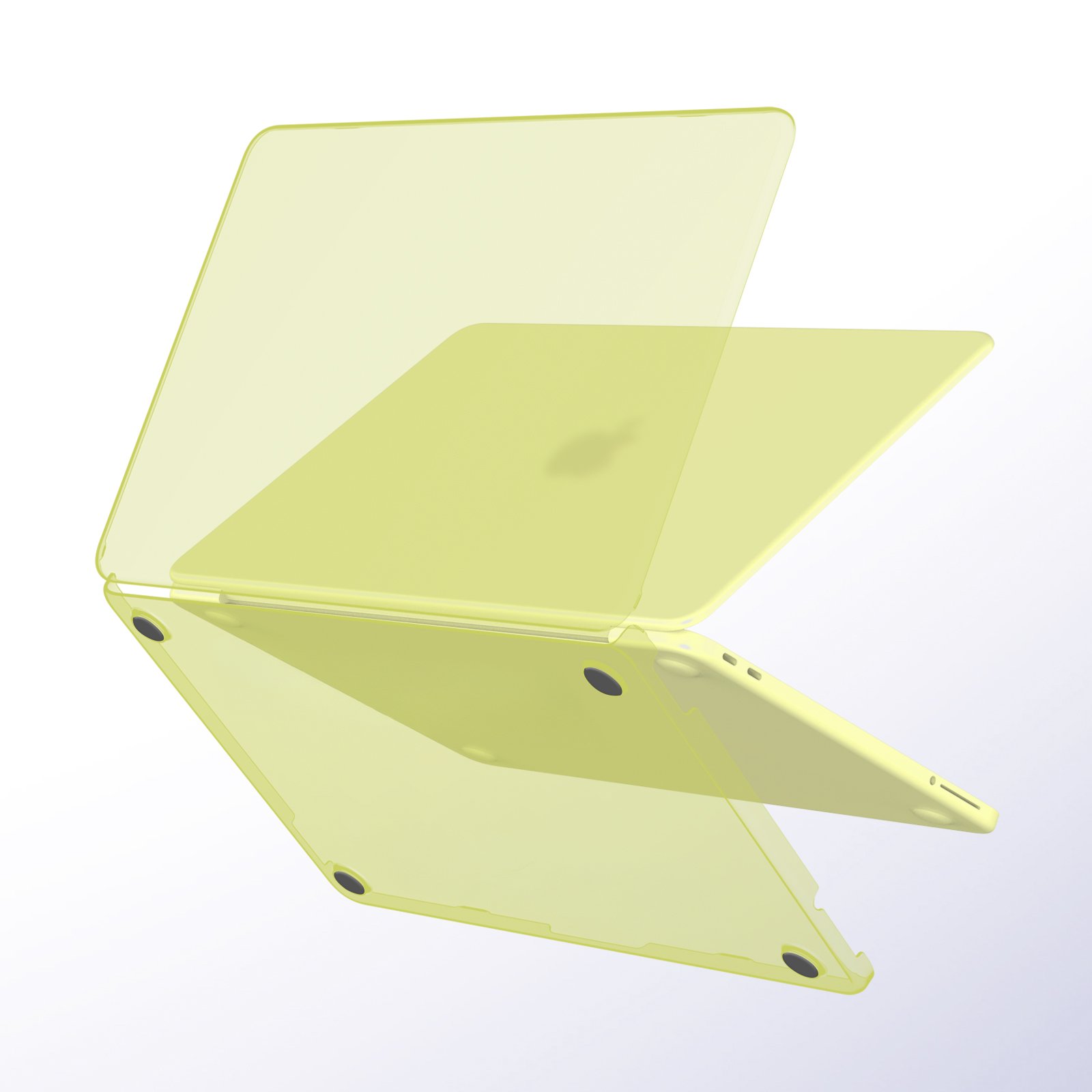 Neon Party Hardshell Case for Macbook Neo - Image 9