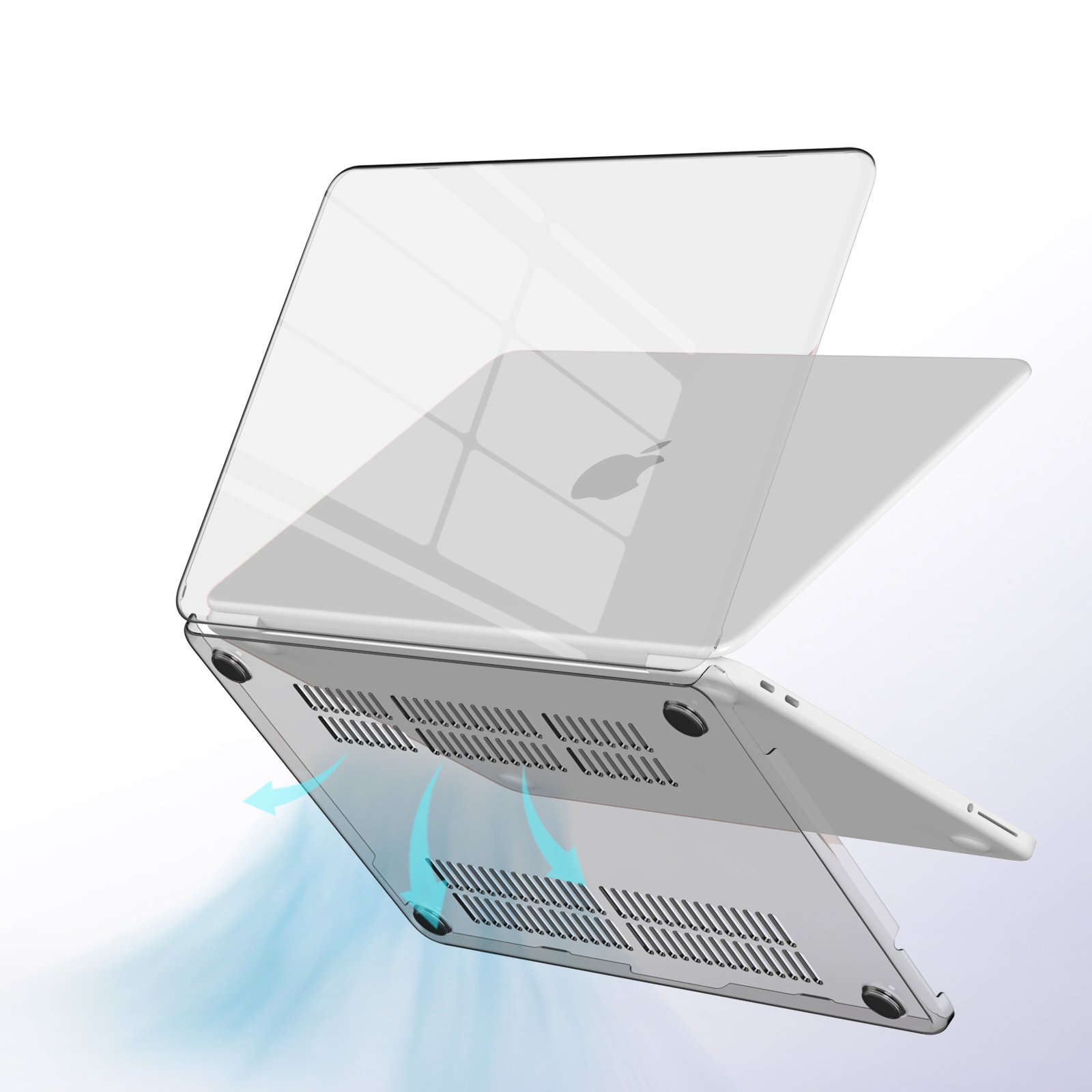 Neon Party Hardshell Case for Macbook Neo - Image 7